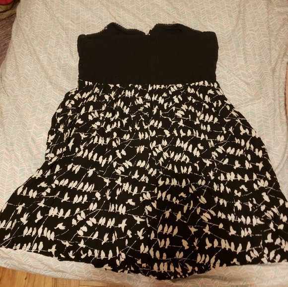 Strapless mini - Picture 2 of 2